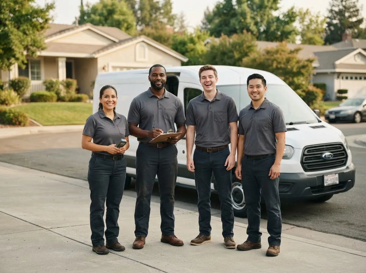 Licensed water damage restoration technician near Camden, AR